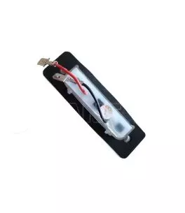 Led Φαναράκια Πινακίδας Για Bmw 3 E30, E12, E28, E24, E23, E28, Z1 Ζευγάρι 2 Τεμάχια 