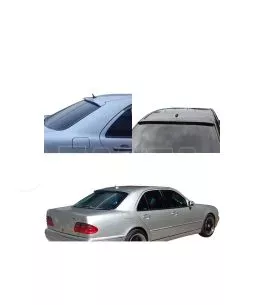 Αεροτομή Οροφής Για Mercedes-Benz E-Class W210 95-02 Από Abs Πλαστικό 