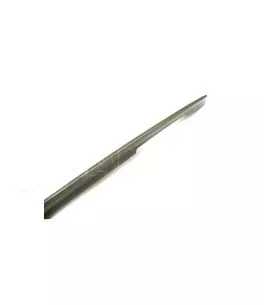 Αεροτομή Πορτ Παγκάζ Για Mercedes-Benz C-Class W203 00-07 Amg Look Lipspoiler Με Κόψιμο Στο Στοπ Από Abs Πλαστικό 
