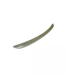 Αεροτομή Πορτ Παγκάζ Για Mercedes-Benz C-Class W203 00-07 Amg Look Lipspoiler Με Κόψιμο Στο Στοπ Από Abs Πλαστικό 