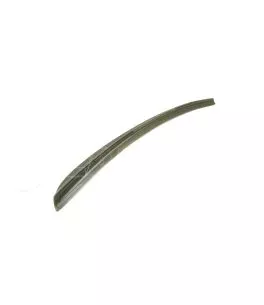 Αεροτομή Πορτ Παγκάζ Για Mercedes-Benz C-Class W203 00-07 Amg Look Lipspoiler Με Κόψιμο Στο Στοπ Από Abs Πλαστικό 