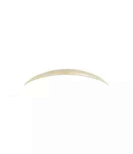 Αεροτομή Πορτ Παγκάζ Για Mercedes-Benz C-Class W205 Coupe 14+ Amg look Lipspoiler Από Abs Πλαστικό 