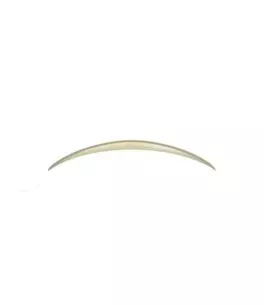 Αεροτομή Πορτ Παγκάζ Για Mercedes-Benz C-Class W205 Coupe 14+ Amg look Lipspoiler Από Abs Πλαστικό 