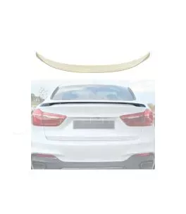 Αεροτομή Πορτ Παγκάζ Για Bmw X6 F16 15-19 M-Performance Look Από Abs Πλαστικό 