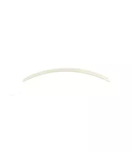 Αεροτομή Πορτ Παγκάζ Για Mercedes-Benz CLS W219 04-10 Amg look Lipspoiler Από Abs Πλαστικό 