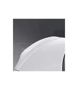Αεροτομή Πορτ Παγκάζ Για Audi A4 B8 08-15 ABT Look Lipspoiler Από Abs Πλαστικό 