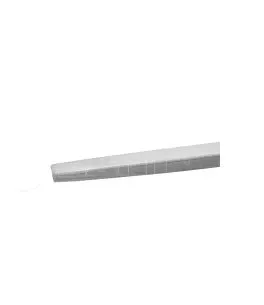 Αεροτομή Πορτ Παγκάζ Για Audi A4 B8 08-15 ABT Look Lipspoiler Από Abs Πλαστικό 