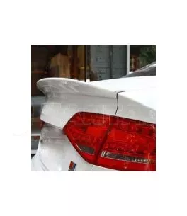 Αεροτομή Πορτ Παγκάζ Για Audi A4 B8 08-15 ABT Look Lipspoiler Από Abs Πλαστικό 