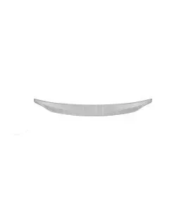 Αεροτομή Πορτ Παγκάζ Για Audi A4 B8 08-15 ABT Look Lipspoiler Από Abs Πλαστικό 