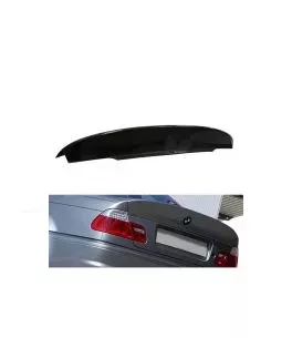 Αεροτομή Πορτ Παγκάζ Για Bmw 3 E46 99-05 Sedan CSL Look Από Abs Πλαστικό 