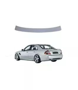 Αεροτομή Οροφής Για Mercedes-Benz E-Class W211 06-09 Χωρίς Τρύπα Για Κεραία Από Abs Πλαστικό 