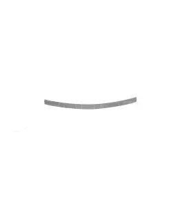 Αεροτομή Πορτ Παγκάζ Για Mercedes-Benz C-Class W204 Coupe 07-14 Amg Look Lipspoiler Από Abs Πλαστικό 