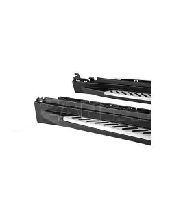 Πλαινά Σκαλοπάτια Για Bmw X1 F48 15+ OEM Look 2 Τεμάχια 