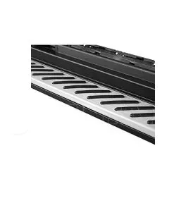 Πλαινά Σκαλοπάτια Για Bmw X1 F48 15+ OEM Look 2 Τεμάχια 
