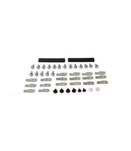 Πλαινά Σκαλοπάτια Για Bmw X1 F48 15+ OEM Look 2 Τεμάχια 