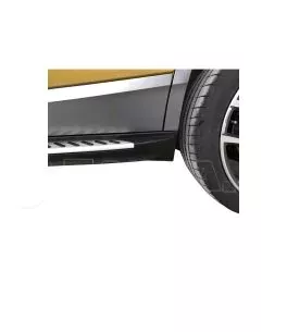 Πλαινά Σκαλοπάτια Για Bmw X1 F48 15+ OEM Look 2 Τεμάχια 