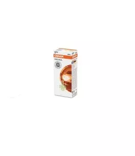 Λάμπα Αλογόνου Με Βάση BX8.4d 12V 2w Osram 2352MFX6 1 Τεμάχιο 