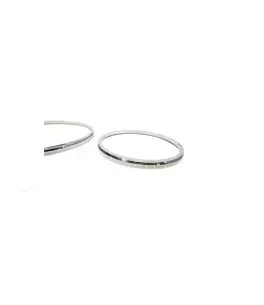 Δαχτυλίδια Καντράν Για Mercedes-Benz C-Class W202 93-95 Χρώμιο 