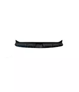 Προστατευτικό Πίσω Προφυλακτήρα Για Renault Clio IV 2012-2020 Hatchback Από Abs Πλαστικό Μαύρο 
