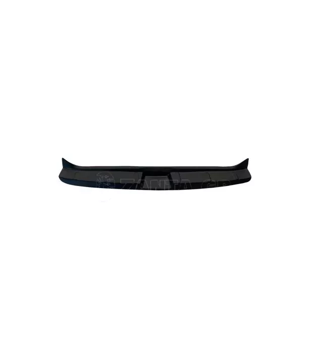 Προστατευτικό Πίσω Προφυλακτήρα Για Renault Clio IV 2012-2020 Hatchback Από Abs Πλαστικό Μαύρο