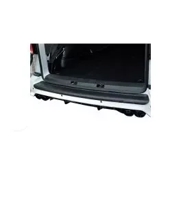 Προστατευτικό Πίσω Προφυλακτήρα Για VW Transporter T5 2003-2015 Από Abs Πλαστικό Μαύρο 