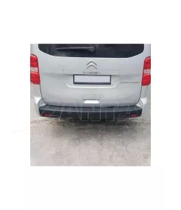 Προστατευτικό Πίσω Προφυλακτήρα Για Citroen Jumpy 16+ / Spacetourer 16+ / Fiat Scudo 22+ / Opel Vivaro 19+ / Zafira Life 19+ / P 