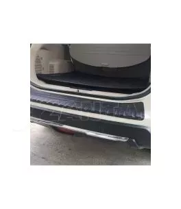 Προστατευτικό Πίσω Προφυλακτήρα Για Nissan X-Trail T32 2017-2021 Facelift Από Abs Πλαστικό Μαύρο 