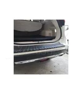 Προστατευτικό Πίσω Προφυλακτήρα Για Nissan X-Trail T32 2017-2021 Facelift Από Abs Πλαστικό Μαύρο 