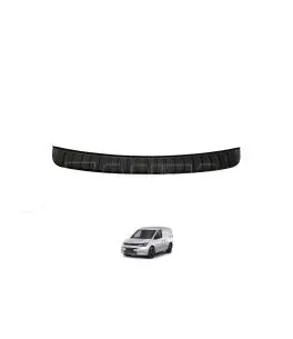 Προστατευτικό Πίσω Προφυλακτήρα Για VW Caddy 2021+  Από Abs Πλαστικό Μαύρο 