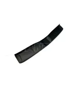 Προστατευτικό Πίσω Προφυλακτήρα Για Dacia Sandero 2012-2020 Από Abs Πλαστικό Μαύρο 