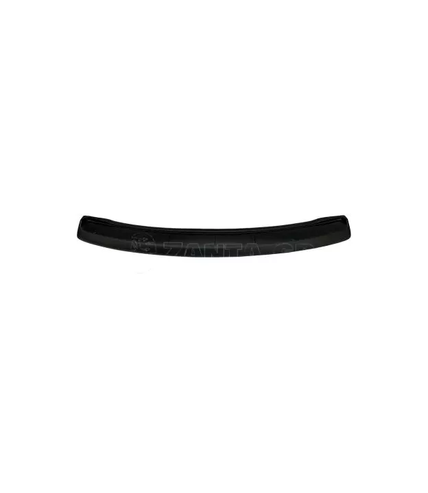 Προστατευτικό Πίσω Προφυλακτήρα Για VW Caddy 2003-2015 Από Abs Πλαστικό Μαύρο