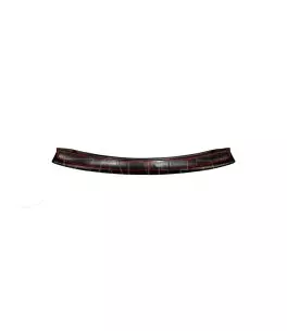 Προστατευτικό Πίσω Προφυλακτήρα Για VW Caddy 2003-2015 Από Abs Πλαστικό Μαύρο 