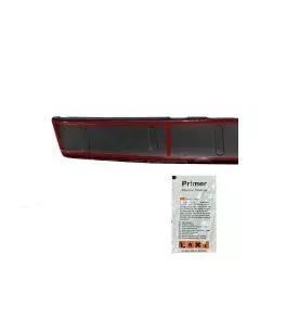 Προστατευτικό Πίσω Προφυλακτήρα Για Mercedes-Benz Vito (W447) 2014-2020 Από Abs Πλαστικό Μαύρο 