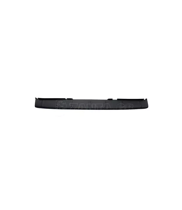 Προστατευτικό Πίσω Προφυλακτήρα Για Mercedes-Benz Vito (W447) 2014-2020 Από Abs Πλαστικό Μαύρο