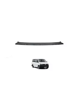 Προστατευτικό Πίσω Προφυλακτήρα Για VW Transporter T6 2015+ Από Abs Πλαστικό Μαύρο 