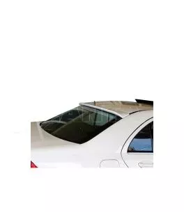 Αεροτομή Οροφής Για Mercedes-Benz C-Class W203 00-07 Με Τρύπα Για Κεραία Abs Πλαστικό Amg Look 
