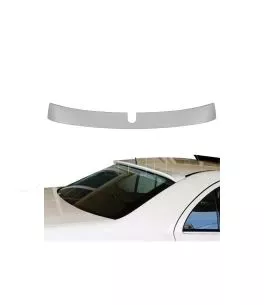 Αεροτομή Οροφής Για Mercedes-Benz C-Class W203 00-07 Με Τρύπα Για Κεραία Abs Πλαστικό Amg Look 