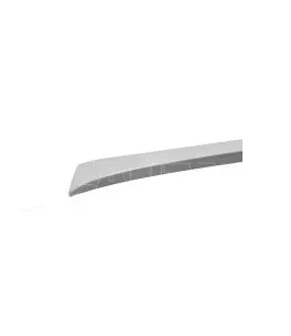 Αεροτομή Οροφής Για Mercedes-Benz C-Class W203 00-07 Με Τρύπα Για Κεραία Abs Πλαστικό Amg Look 