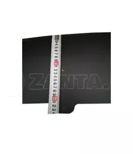 Μπροστινό Spoiler Για VW Golf V (5) GT/GTI Edition 30 Γυαλιστερό Μαύρο Από Abs Πλαστικό 1 Τεμάχιο 