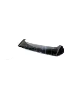 Αεροτομή Οροφής Για Vw Golf V (5) 03-08 GTI/R32 Osir V2 Look Από Abs Πλαστικό Μαύρη Γυαλιστερή 