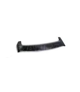 Αεροτομή Οροφής Για Vw Golf V (5) 03-08 GTI/R32 Osir V2 Look Από Abs Πλαστικό Μαύρη Γυαλιστερή 