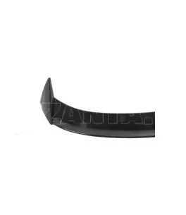 Αεροτομή Οροφής Για Vw Scirocco 08-14 Osir V2 Look Γυαλιστερό Μαύρο Από Abs Πλαστικό 