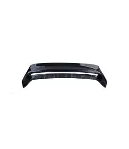 Αεροτομή Πορτ Παγκάζ Για Bmw 3 E36 90-99 Sedan / Coupe M3 GT-Look XL Με Αποστάτες Μαύρη Γυαλιστερή Από Abs Πλαστικό 4 Τεμάχια 