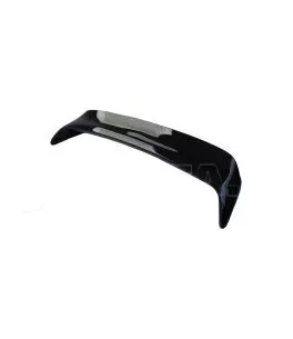 Αεροτομή Πορτ Παγκάζ Για Bmw 3 E36 90-99 Sedan / Coupe M3 GT-Look XL Με Αποστάτες Μαύρη Γυαλιστερή Από Abs Πλαστικό 4 Τεμάχια 