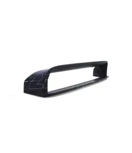 Αεροτομή Πορτ Παγκάζ Για Bmw 3 E36 90-99 Sedan / Coupe M3 GT-Look XL Με Αποστάτες Μαύρη Γυαλιστερή Από Abs Πλαστικό 4 Τεμάχια 