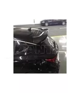 Αεροτομή Οροφής Για Opel Astra K 15-21 "Oetinger" Look Μαύρη Γυαλιστερή Από Abs Πλαστικό 