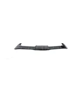 Αεροτομή Οροφής Για Opel Astra K 15-21 "Oetinger" Look Μαύρη Γυαλιστερή Από Abs Πλαστικό 