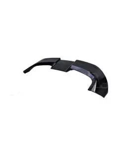 Αεροτομή Οροφής Για Opel Astra K 15-21 "Oetinger" Look Μαύρη Γυαλιστερή Από Abs Πλαστικό 