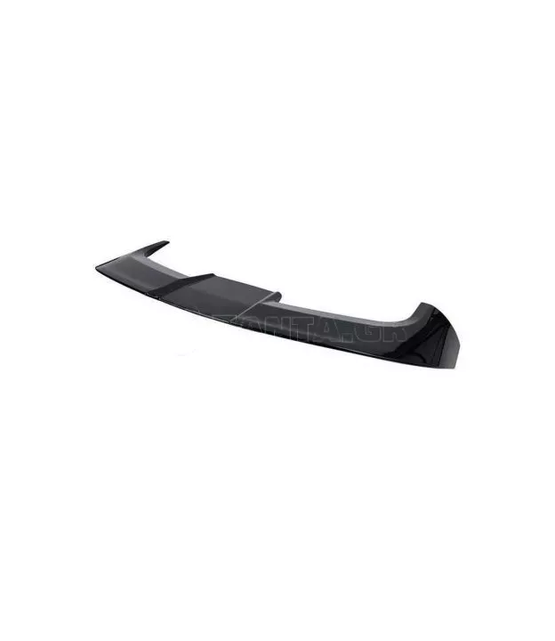 Αεροτομή Οροφής Για Opel Astra K 15-21 "Oetinger" Look Μαύρη Γυαλιστερή Από Abs Πλαστικό