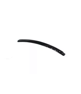 Αεροτομή Οροφής Για Bmw 3 E46 Sedan 99-05 Piano Black Abs Πλαστικό AC Look 